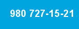 980 727-15-21
